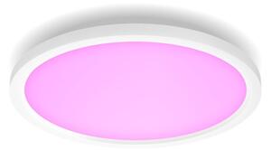 Hue Surimu přisazený LED panel RD (kulatý) O 39,5 cm, nastavitelné bílé/barevné světlo