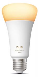 Hue WA 1600 smart žárovka A67 E27, 15W, 1600lm, teplá bílá