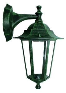 ACA Lighting Garden lantern venkovní nástěnné svítidlo HI6022V
