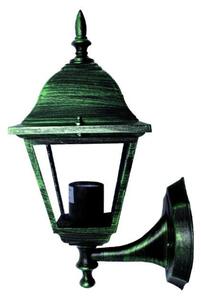 ACA Lighting Garden lantern venkovní nástěnné svítidlo HI6041V