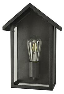 ACA Lighting Garden Wall venkovní nástěnné svítidlo CELIAH1WBK