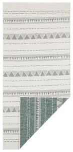 Kusový koberec Twin Supreme 103754 Green/Cream 80x250 cm