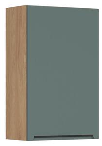 BRW Kuchyně Family Line Iris G-60/95-P, boho green matt