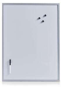 MAGNETICKÁ TABULE SUCHÁ STÍRATELNÁ + MAGNETY ZELLER