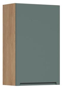 BRW Kuchyně Family Line Iris G-60/95-L, boho green matt
