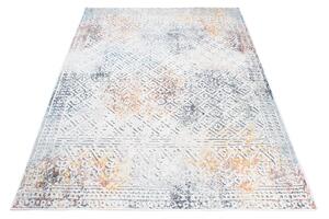 Kusový koberec PP Rakul vícebarevný 77x148cm