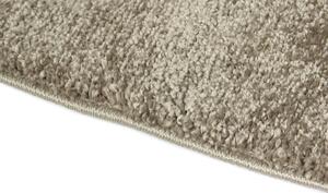Breno Kusový koberec LIMA 400/beige, Béžová, 160 x 230 cm