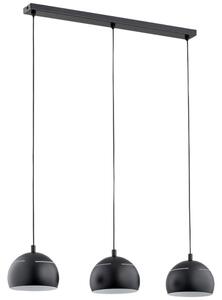 Lustr na lanku PLUS 3xE14/60W/230V