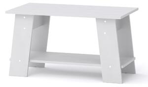 Vomaks Konferenční stolek JAZZ-4 ABS Barva: bílá