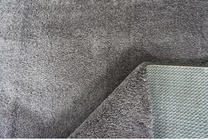 Berfin Dywany Kusový koberec Microsofty 8301 Brown Hnědá - 140x190 cm