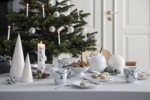 Obědový talíř Hammershøi Christmas 27 cm