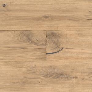 Třívrstvá dřevěná podlaha Parador - DUB HANDSCRAPED BRUSHED - 1739959