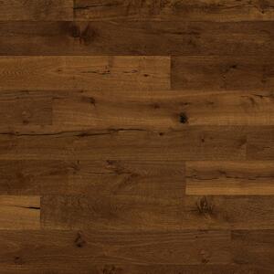 Třívrstvá dřevěná podlaha Parador - DUB SMOKED ELEPHANT SKIN - 1739954