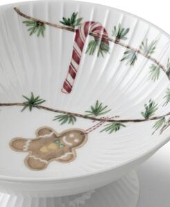Porcelánová mísa Hammershøi Christmas 16 cm