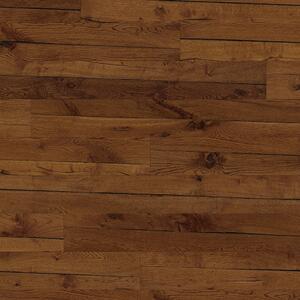 Třívrstvá dřevěná podlaha Parador - DUB SMOKED TREE PLANK - 1739956