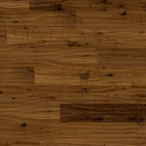 Třívrstvá dřevěná podlaha Parador - DUB SMOKED HANDSCRAPED BRUSHED - 1739955