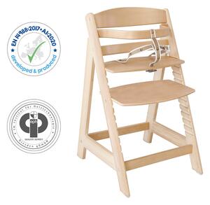 Roba Dětská židlička Sit Up III (přírodní) (100308792001)