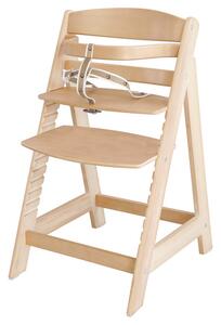 Roba Dětská židlička Sit Up III (přírodní) (100308792001)