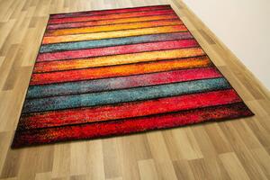 Makro Abra Kusový koberec Rainbow 11196/120 barevný Rozměr: 120x170 cm