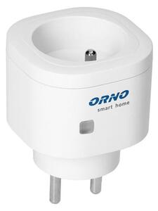 Zásuvka 230V řízená dálkovým ovládáním ORNO Smart Home