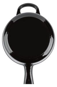 ERNESTO® Litinový hrnec s rukojetí, Ø 16 cm (černá) (100353014001)