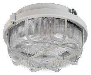 Light Impressions Deko-Light nástěnné a stropní svítidlo Syrma kulaté šedá 220-240V AC/50-60Hz E27 1x max. 100,00 W šedá 401016