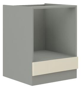Dolní kuchyňská skříňka na troubu Pleitton 60 DG BB