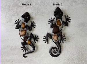 Dekorace ještěrky na zavěšení Design: Motiv 1