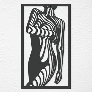 DUBLEZ | Dřevěný obraz na zeď - Žena