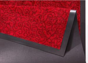 Zala Living - Hanse Home koberce Protiskluzová rohožka Smart 102668 Rot Červená - 45x75 cm