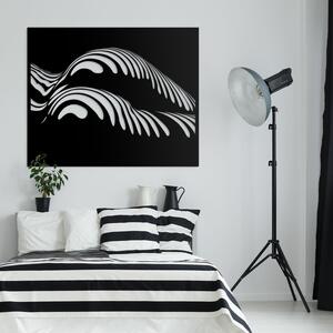 DUBLEZ | Moderní obraz do ložnice nad postel - Akt
