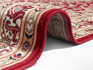 Nouristan - Hanse Home koberce Kusový koberec Mirkan 104103 Red Červená - 80x250 cm