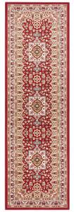 Nouristan - Hanse Home koberce Kusový koberec Mirkan 104103 Red Červená - 80x250 cm