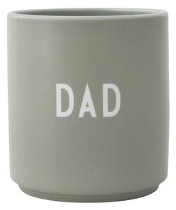 Porcelánový hrnek Dad/Love 300 ml