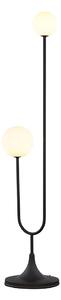Jupiter 1951 - Stojací lampa SELEN 2xG9/40W/230V černá