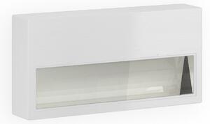Zamel Orientační LED svítidlo SONA, IP44, 14Vss Teplota světla: Teplá bílá, Barva materiálu: Bílá