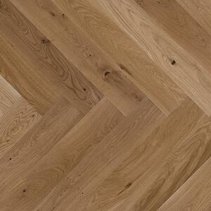 Třívrstvá dřevěná podlaha Barlinek - DUB TOFFEE STROMEČEK 130 - 1WC000017
