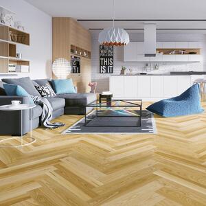 Třívrstvá dřevěná podlaha Barlinek - JASAN AURIC STROMEČEK 130 - 1WC000019
