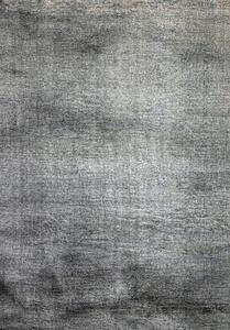 KOBEREC TKANÝ NA PLOCHO, 120/170 cm, šedá XXXL - Tkané koberce