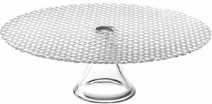 PODNOS, sklo, 32/10,5/32 cm Leonardo