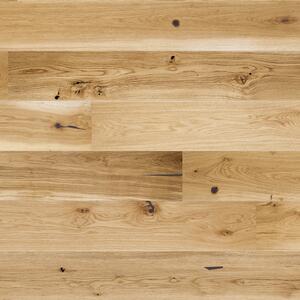 Třívrstvá dřevěná podlaha Barlinek - DUB JOY 2 SENSES - 1WG000853