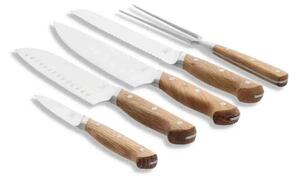 Morsø Sada kuchyňských nožů Foresta (5 ks)