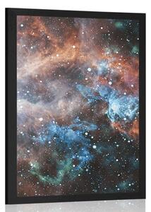 Plakát nekonečná galaxie