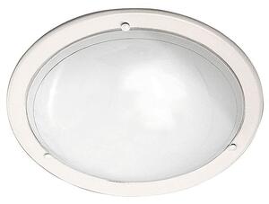 Stropní svítidlo UFO bílá, průměr 38 cm
