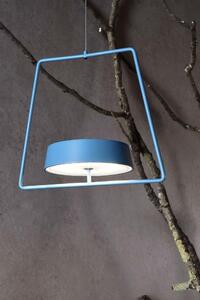 Light Impressions Deko-Light závěs pro magnetsvítidla Miram modrá 930630
