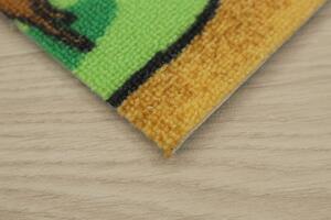Ideal Dětský metrážový koberec Aljaška 5228 - Bez obšití cm