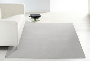 Kusový koberec Nasty 101595 Silber 200x200 cm čtverec-200x200