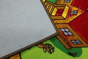 Ideal Dětský kusový koberec Aljaška 5228 - 80x120 cm