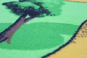 Ideal Dětský kusový koberec Aljaška Silk 5208 - 120x170 cm