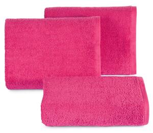 Bavlněný froté ručník MUSA 50x90 cm, růžová, 500 gr Mybesthome